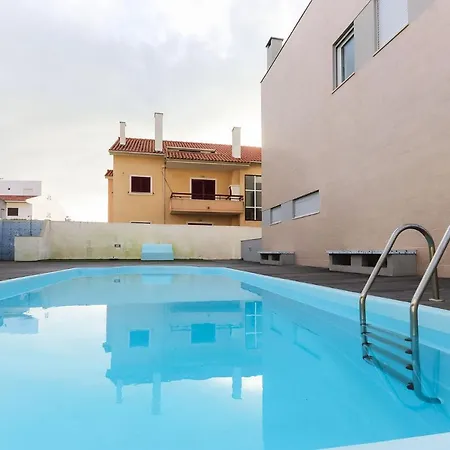 Lägenhet Pedra D'ouro Cosy With Pool By Homing *